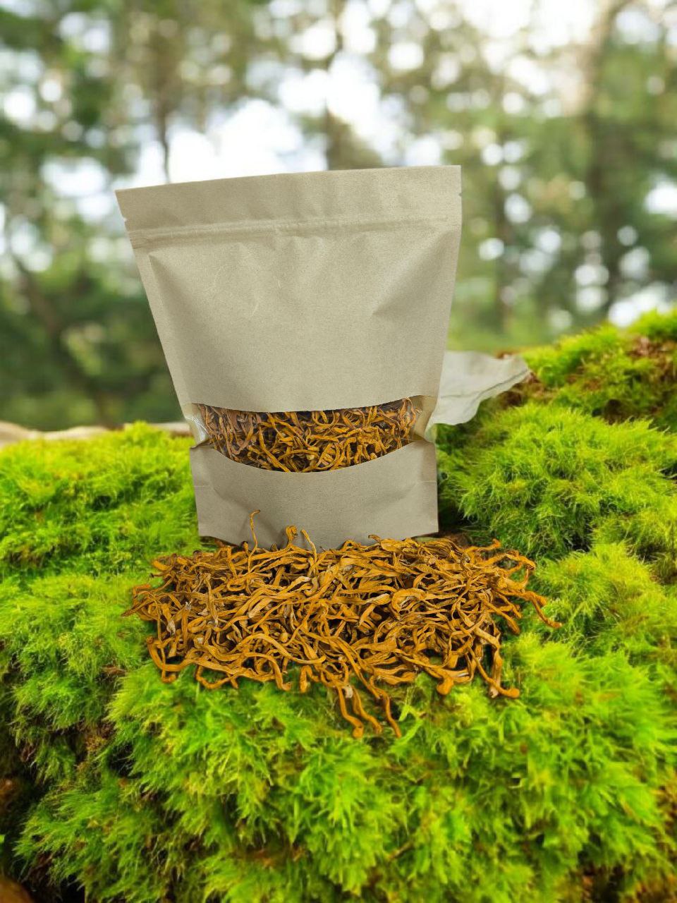 Кордицепс. Плодовые тела 50 г