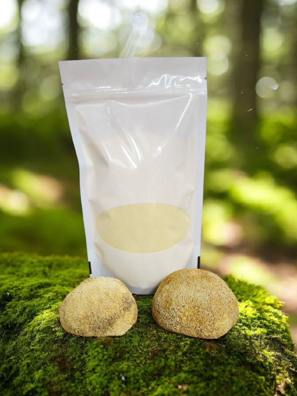 Ежовик гребенчатый. Молотые плоды 100 г