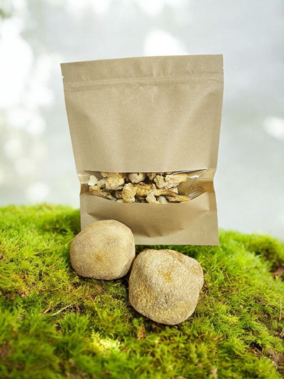 Ежовик гребенчатый. Плодовые тела 100 г